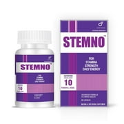 ADD VEDA Stemno Capsules for Men (60 Capsules) Stamina And Strength
