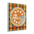 thumbnail image 3 of Stupell Industries Full Of Thanks And Pie Wall Plaque Art design by Jilly Jack Designs, 14 x 11, 3 of 7