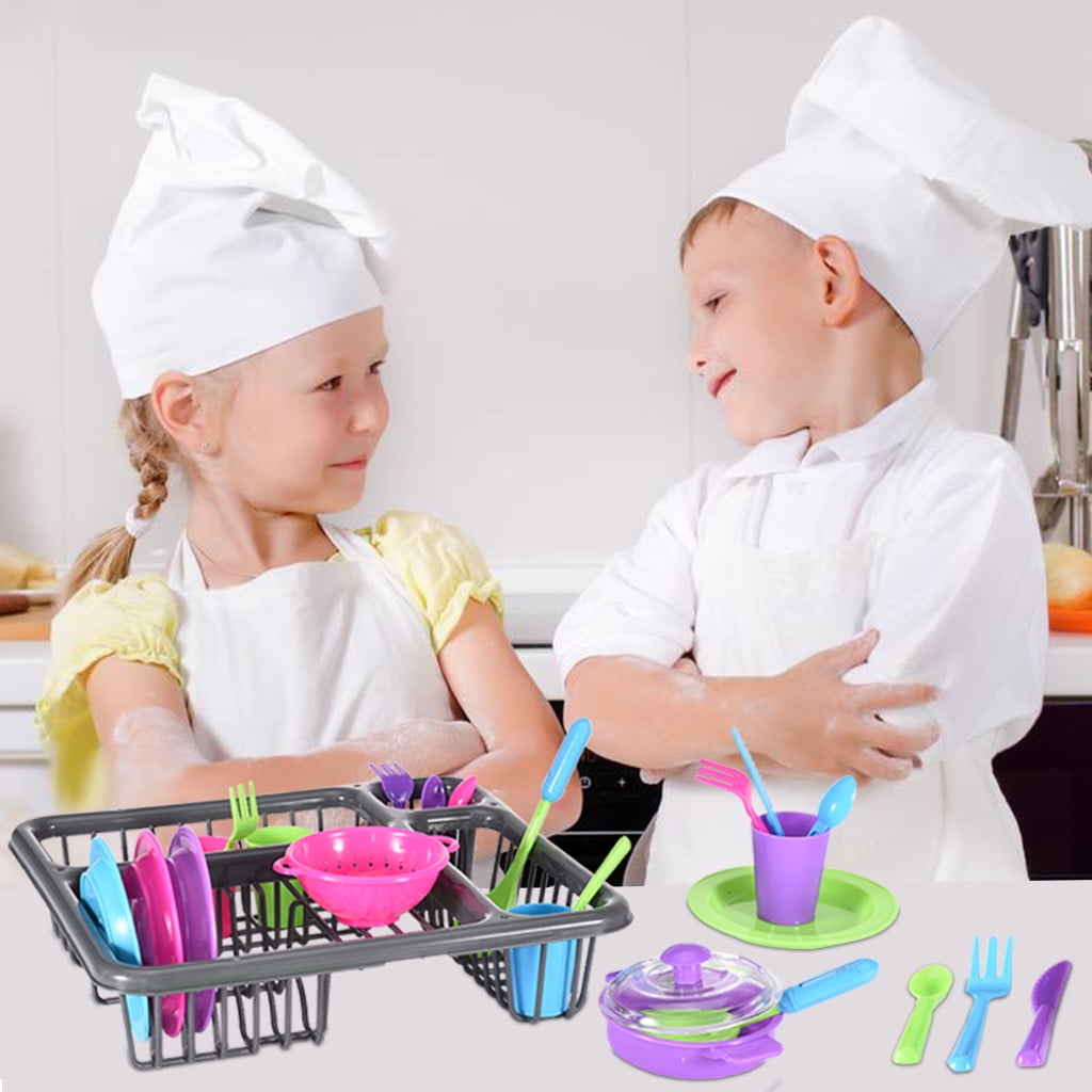 play dishes at walmart