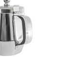 thumbnail image 5 of FONTEME Stainless Steel Gooseneck Tea Pot | Vented Hinged Lid | 20 Fluid Ounces Capacity | Silver [1PK], 5 of 9