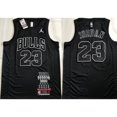 thumbnail image 1 of Jersey Bordado Original 97-98 Campeón De La NBA Chicago Bulls 23 Michael Jordan Camisetas De Baloncesto De Densidad Completapangjing, 1 of 4