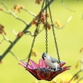 thumbnail image 2 of Mosaic Birds M353-200 Daisy Petite Bird Feeder, 2 of 6
