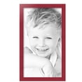 thumbnail image 2 of ArtToFrames 14" x 25" Red Picture Frame, 14x25 inch Red MDF Poster Frame (WOM-4119), 5 Pack, 2 of 8