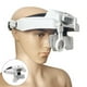 thumbnail image 1 of Lupa para la cabeza, lupa para la cabeza con 5 lentes, lámpara LED para extensión de pestañas, , joyero, lectura, licencia de circuito Yinane Lupa principal, 1 of 8