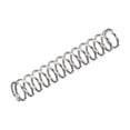 thumbnail image 1 of Unique Bargains 7mmx0.8mmx40mm 304 Ressort de Compression en Acier Inoxydable 17,2n Capacité de Charge, 10pcs, 1 of 5