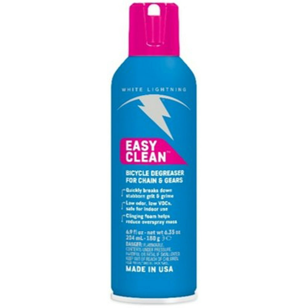 White Lightning Easy Clean, 6 oz Degreaser
