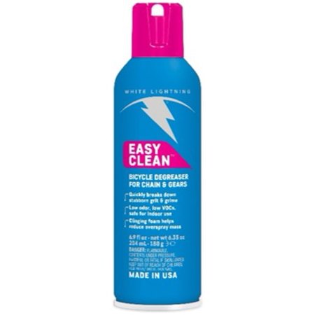 UPC 610990300068 product image for White Lightning Easy Clean  6 oz Degreaser | upcitemdb.com