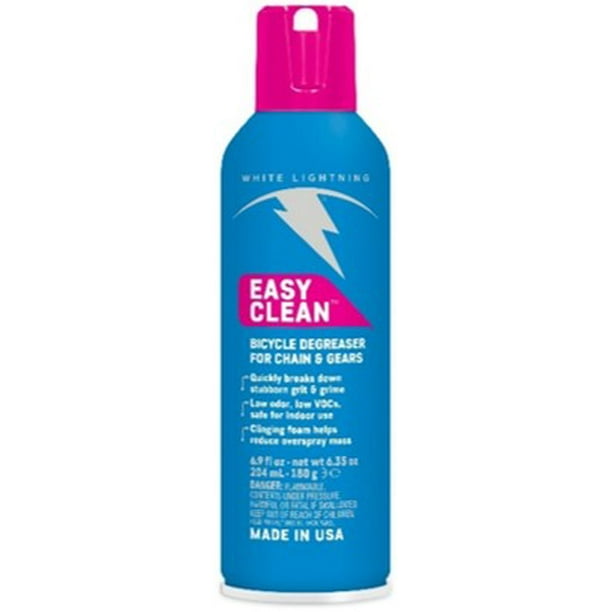 White Lightning Easy Clean, 6 oz Degreaser