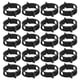 thumbnail image 1 of 400/600pc Clip De Planta De Plástico Asegurado, Clips De Jardín Para Plantas Trepadoras, Clips De Plástico Clips De Soporte De Plantas Tomate Uva Vid Vegetales Clips De Fijación De Plantas, 1 of 8