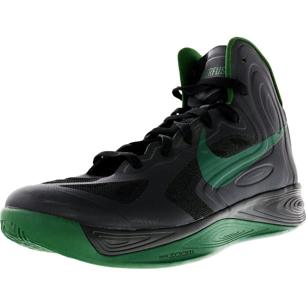 nike basketball ankle shoes