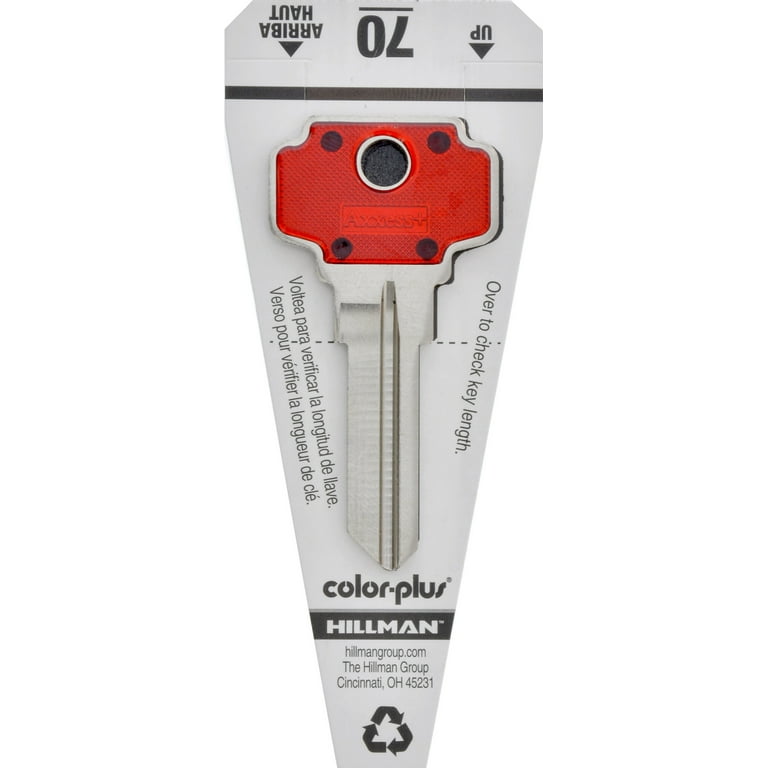 Dexter ColorPlus Key - Walmart.com
