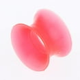 thumbnail image 4 of lionlar 10Pcs Solid Silicone Double Flared Plugs Ear Gauge Stretching Expander 10mm, 4 of 7