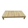 thumbnail image 1 of BASE DE MADERA CAMA INDIVIDUAL, 1 of 5