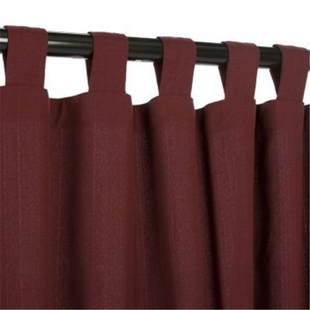 Outdoor Curtains Cur108dw 54 In X 108 In Weathersmart