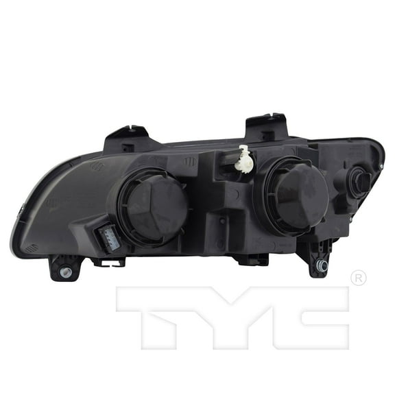 TYC 20-12213-00 Headlight Assembly For 08-09 Pontiac G8