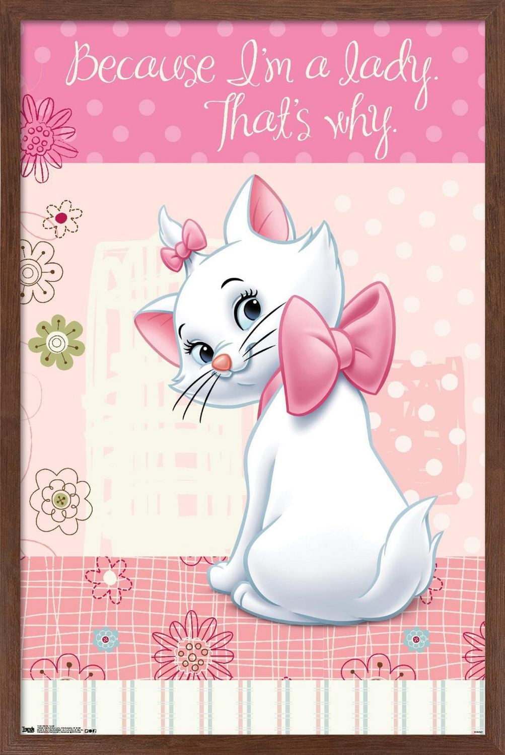 Disney Les Aristochats - Marie