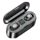 thumbnail image 1 of Auriculares Bluetooth Tws F9 a prueba de agua y Powerbank, 1 of 8