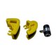 thumbnail image 5 of Accesorio para kit de batería Cam Conector de pedal de batería profesional Piezas de batería ligeras amarillo, 5 of 9