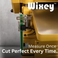 thumbnail image 4 of WR550 Wixey Digital Readout with Remote LCD Display - Precision Thickness 12'' Height Measuring Calipers for Planer, Drum Sander, & Wide Belt Sander, 4 of 6