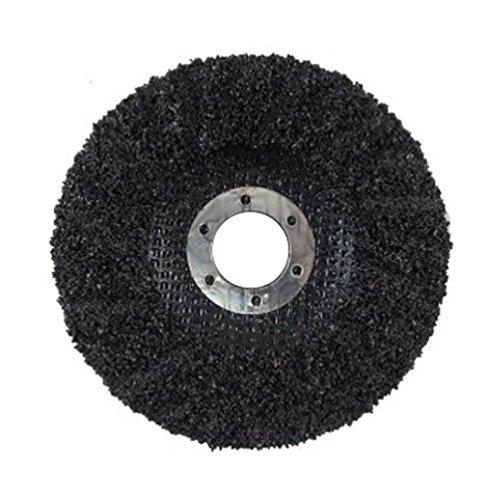 Pearl Abrasive TurboCut Disc, 16 Grit, Clean and Prep 41/2 Wheel