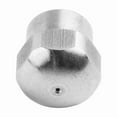 thumbnail image 4 of 1/8 Stainless Steel Pressure Washer Drain Sewer Cleaning Pipe Jetter Nozzle, 4 of 6