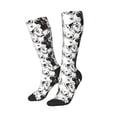 thumbnail image 3 of Salouo Labrador Retriever Dog Print Women's Men's Ankle Socks 1-pack Casual Athletic Socks for Unisex Adult Moisture-Wicking Socks for Daily Wear/Running/Sport, 3 of 8