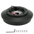 thumbnail image 1 of Base del conector del adaptador de cubo corto del volante SRK-121H Compatible con Lexus IS/GS/SC, 1 of 14