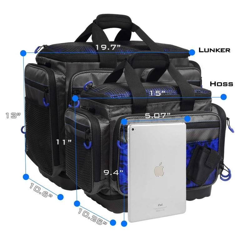 PulseChain Designer Waterproof Travel Bag –
