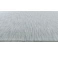 thumbnail image 4 of Eva Solid Area Rug, Gray - 6'x9', 4 of 6