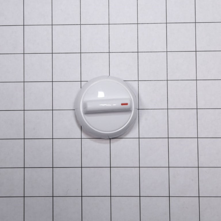 WP98008321 Whirlpool Thermostat Knob OEM WP98008321