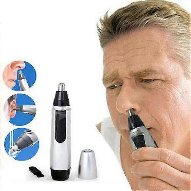 1 piece nose trimmer, ear and nose hair trimmer, enhance personal care