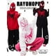 thumbnail image 2 of Spider-Man Sudadera Con Capucha Para Hombres Chamarra Bordada De Alta Calidad Con Cremallera Spiderman, 2 of 4