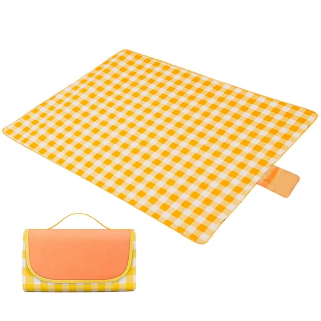 Manta de picnic Cola grande Resistente al agua para exteriores