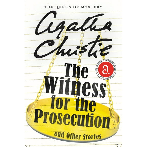 Agatha Christie Mysteries Collection (Pa The Witness for the Prosecution and Other Stories, (Paperback)