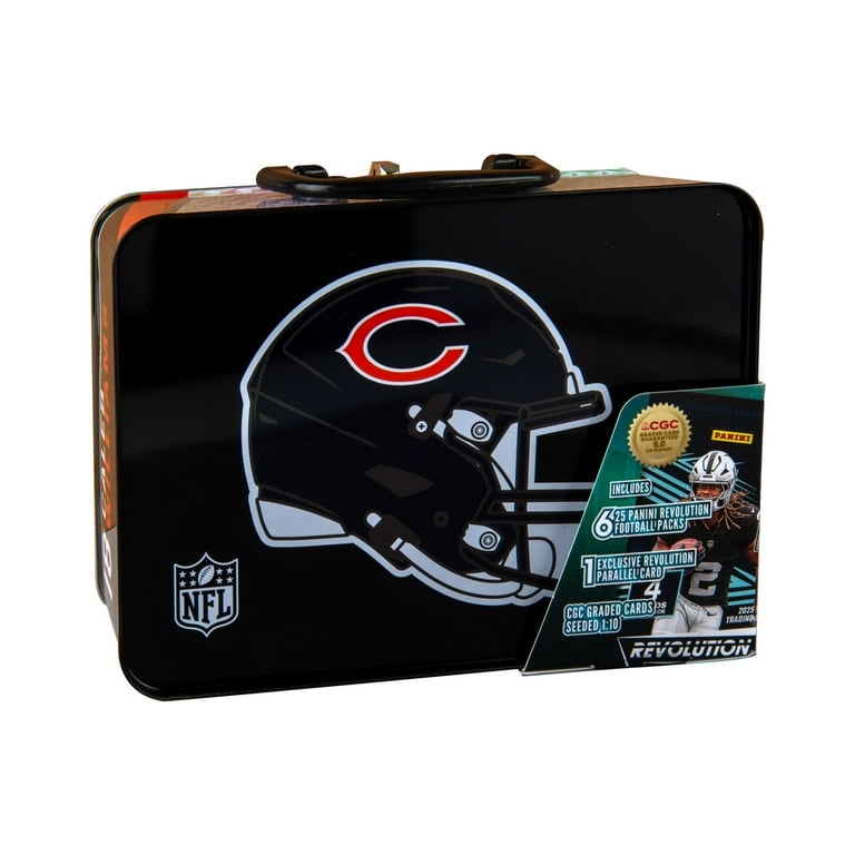 2025 Panini Revolution NFL Football Collectors Chest Caleb