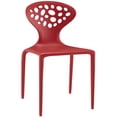 thumbnail image 2 of Modway Animate Stackable Dining Side Chair, Multiple Colors, 2 of 2