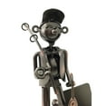 thumbnail image 5 of Three Star Import & Export ZC2000 5 x 7 in. Business Card Holder, Fisherman, 5 of 5