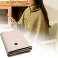 thumbnail image 2 of Heating & Warming USB Washable Heated Blanket for Cozy Comfort at Home & Outdoor Adventures, 2 of 8