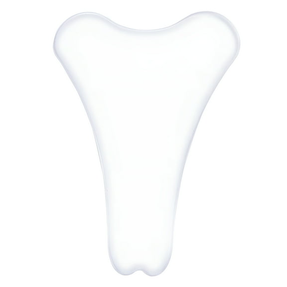 TELOLY Concealer For Women, Anti Camel Toe Insert, Camel Toe Guard, Reusable Invisible Self-Adhesive Silicone Camel Toe Pads For Women, Camel Toe Cover For Leggings Swimsuits All