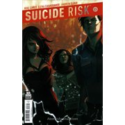 Cover of Suicide Risk #23