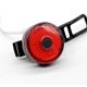 thumbnail image 4 of Correa de luz trasera creativa para bicicleta Luz trasera de carga USB, accesorios para equipo de conducción con luz trasera para bicicleta de montaña para montar de noche al aire, 4 of 5