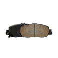 thumbnail image 6 of Detroit Axle - Front Brake Pads for 2016-2022 Honda HR-V 2013-2025 Accord, Ceramic Brake Pads 2017 2018 2019 2020 2021 Replacement, 6 of 8