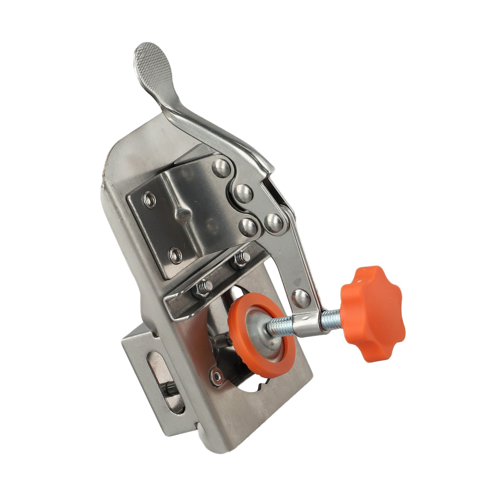 Woodworking 35Mm Hinge Boring Jig Hole Locator Puncher Aid For Door Cabinets Stainless Steel Hinge Positioning Punch A