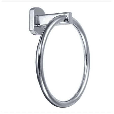 Luxury Chrome Towel Ring Bathroom Accessories Hand Holder Wall Luxury Chrome Towel Ring Bathroom Accessories Hand Holder Wall Mounted