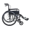 thumbnail image 3 of Gambimedic Silla De Ruedas Llanta Neumatica De Aire Todoterreno Con Elevapierna Ajustable, 3 of 7