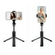 thumbnail image 4 of Soporte de trípode extensible portátil multifuncional inalámbrico BT Selfie Stick con 103 cm máx. Lo Abanopi Palo de Selfie, 4 of 7