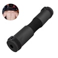 thumbnail image 2 of Barbell Squat Neck Rack Cushion Foam Shoulder Pad Fitness Padded Squat Pads For Gym Weight Lifting Hip Glute Exercises - Black, 2 of 6
