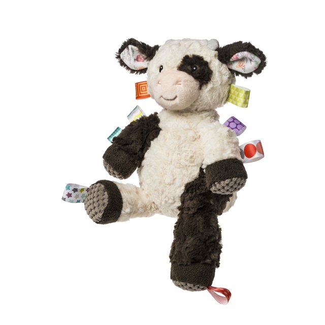Mary Meyer - Jouet Doux Taggies - Vache Buttercup