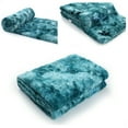 thumbnail image 4 of YAOMOBB Cloud-like Blanket Plush Sherpa Throw Blanket Soft Warm Winter Sleep Blanket for Wide Application Comfort, 4 of 6