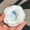 A002- Light Blue, variant on Stress Relief Play Sets, Squishy Stress Ball, 3 in Diameter, Silicone Sensory Fidget, Anxiety Relief Items Fidget, Light Blue, office decor, 1 Pc, Needle for Ball Pump, Fidget for